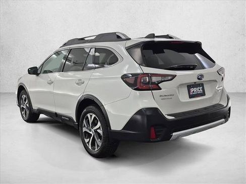 Used 2021 Subaru Outback Touring w/ Popular Package #2 AWD/4WD image 8