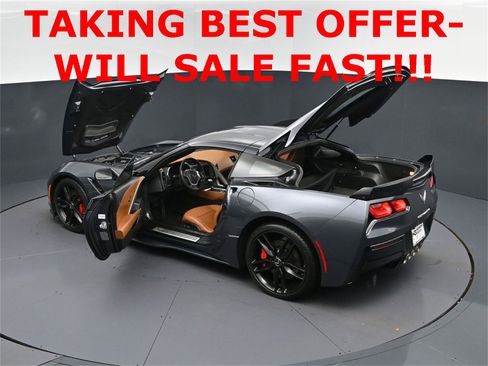 Used 2014 Chevrolet Corvette Stingray Coupe w/ 3LT Preferred Equipment Group image 42