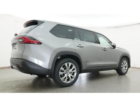 New 2026 Toyota Grand Highlander Limited image 25