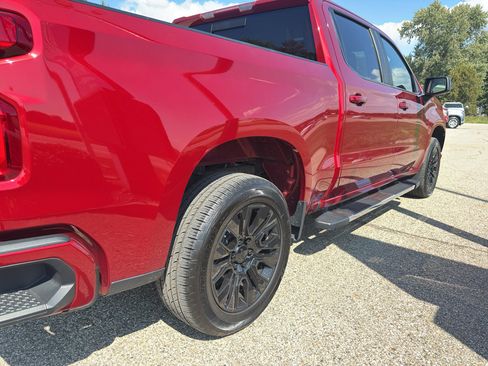 Used 2022 Chevrolet Silverado 1500 RST w/ True North Edition Plus image 16