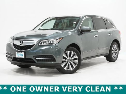 Used 2014 Acura MDX SH-AWD w/ Technology Package image 1