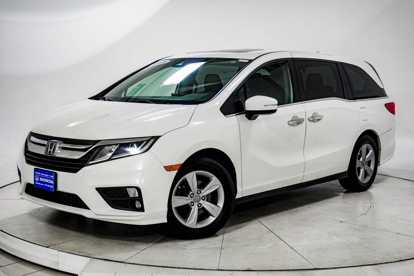 Used 2019 Honda Odyssey EX-L image 1