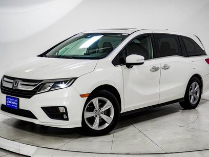 Used 2019 Honda Odyssey EX-L