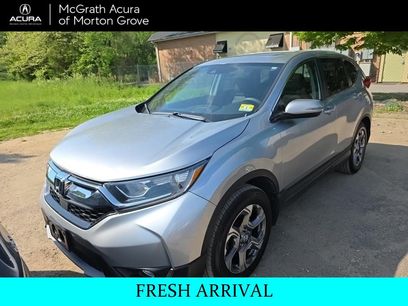 Used 2018 Honda CR-V EX