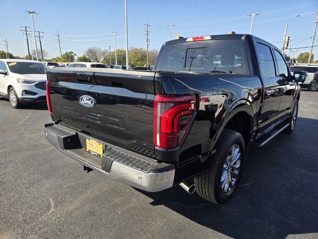 Certified 2025 Ford F150 Lariat w/ Equipment Group 501A Mid AWD/4WD image 5