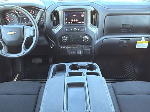 New 2026 Chevrolet Silverado 1500 Custom image 16