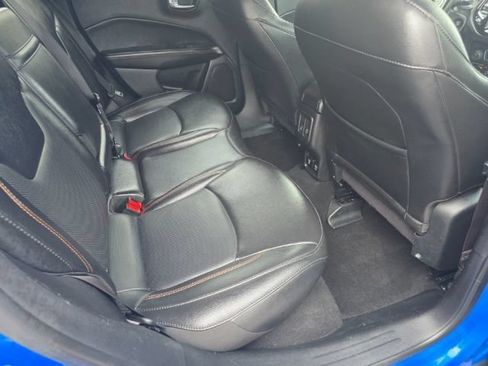 Used 2019 Jeep Compass Limited AWD/4WD image 22