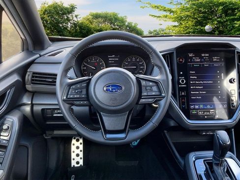 Used 2025 Subaru Crosstrek 2.5i Sport w/ Crosstrek Mirror Package image 8