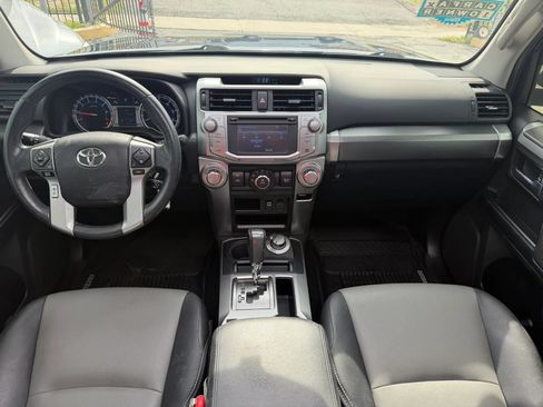 Used 2017 Toyota 4Runner SR5 Premium AWD/4WD image 7