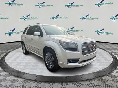 Used 2014 GMC Acadia Denali