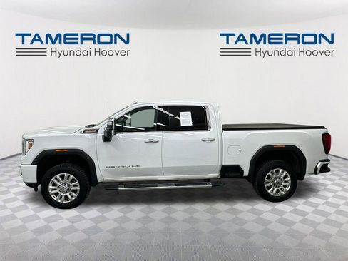 Used 2020 GMC Sierra 2500 Denali w/ Gooseneck/5TH Wheel Package image 2
