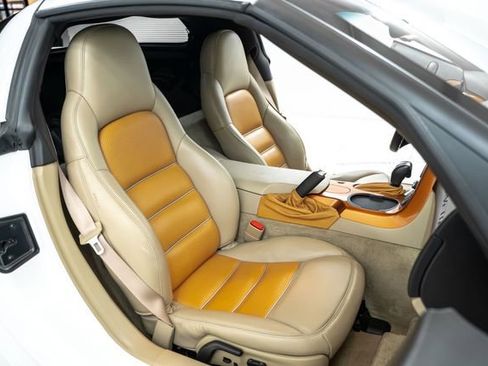 Used 2007 Chevrolet Corvette Coupe w/ Preferred Equipment Group image 22