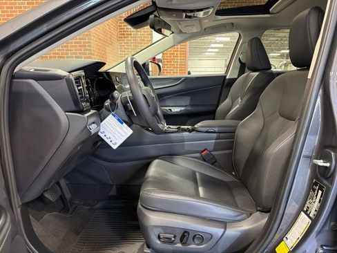 Used 2022 Lexus NX 350 AWD w/ Cold Area Package image 12