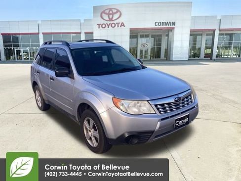 Used 2012 Subaru Forester 2.5X w/ Alloy Wheel Pkg image 43