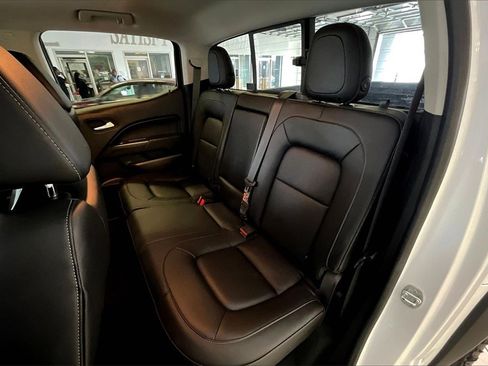 Certified 2022 Chevrolet Colorado ZR2 w/ Colorado ZR2 Bison Edition image 20