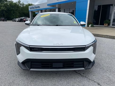 Used 2025 Kia K4 EX FWD image 2