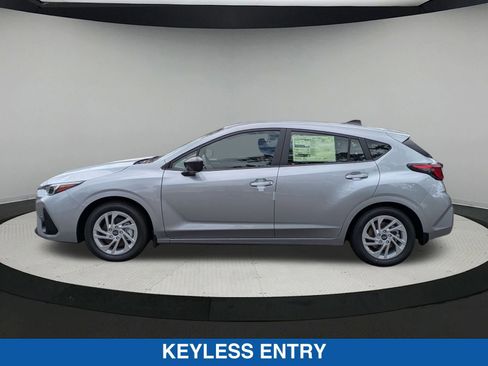 Certified 2025 Subaru Impreza 2.0i image 8