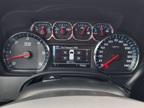 Used 2020 Chevrolet Tahoe Premier AWD/4WD image 11