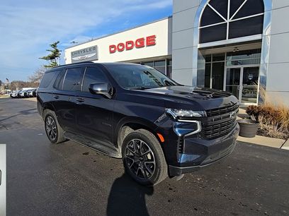 Used 2023 Chevrolet Tahoe RST w/ Max Trailering Package