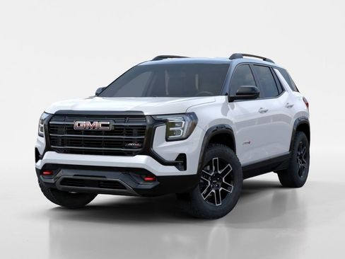 New 2026 GMC Terrain AT4 AWD/4WD image 8
