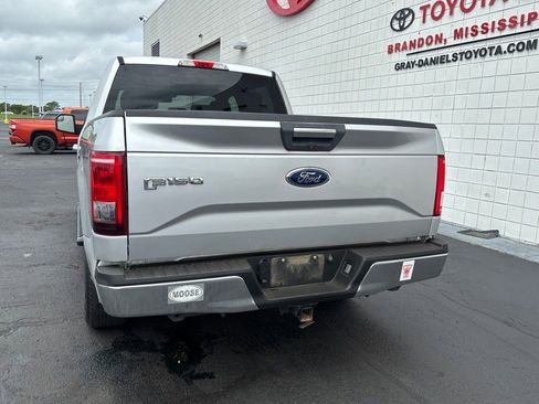 Used 2015 Ford F150 XLT w/ Equipment Group 301A Mid RWD image 28