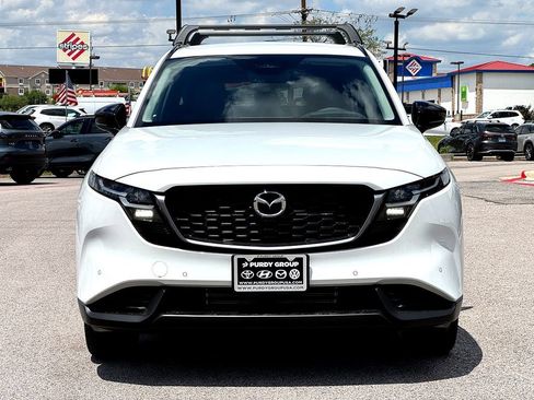 New 2026 MAZDA CX-5 Preferred AWD/4WD image 3
