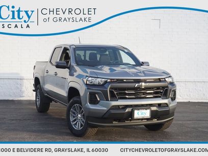 New 2026 Chevrolet Colorado LT