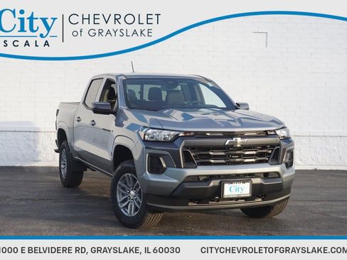 New 2026 Chevrolet Colorado LT w/ Advanced Trailering Package image 1