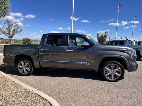 Used 2024 Toyota Tundra Capstone image 8