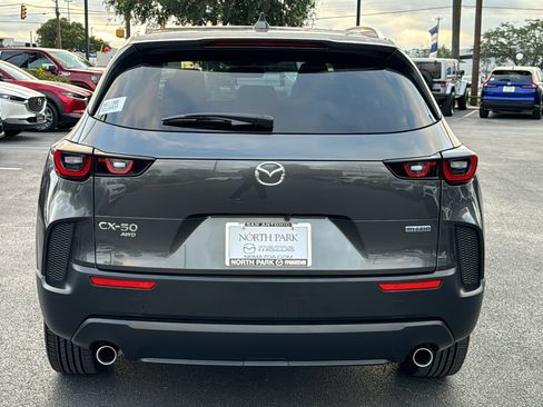 Certified 2025 MAZDA CX-50 2.5 Hybrid w/ Premium Plus Pkg AWD/4WD image 7