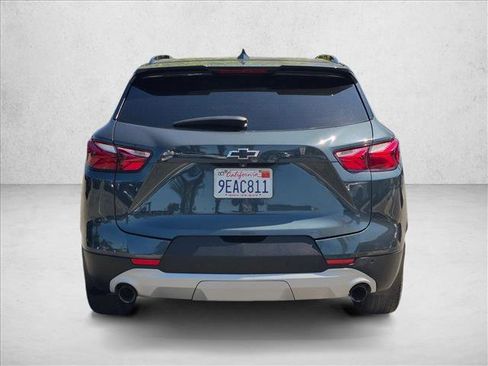 Used 2019 Chevrolet Blazer LT w/ Sun and Wheels Package FWD image 6