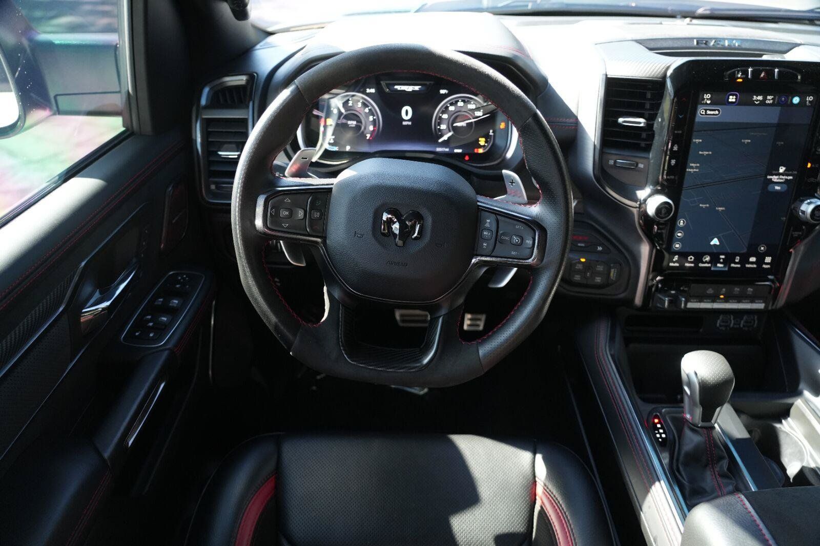 Used 2023 RAM 1500 TRX w/ TRX Level 2 Equipment Group AWD/4WD image 19