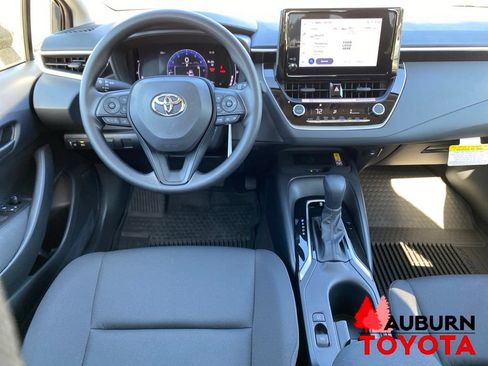 New 2026 Toyota Corolla LE FWD image 23