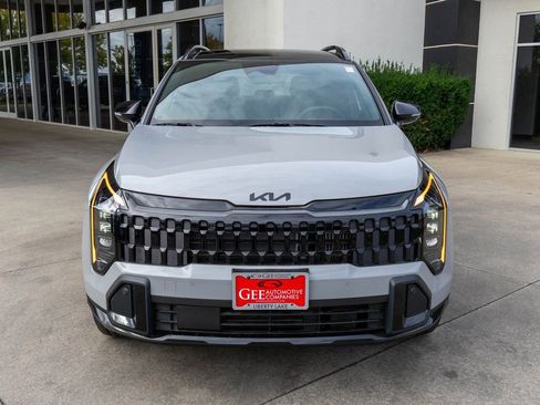 New 2026 Kia Sportage X-Line AWD/4WD image 2