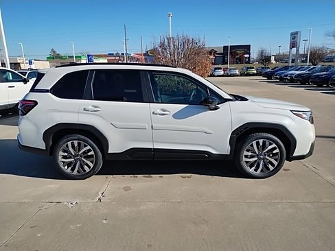 Used 2026 Subaru Forester Touring image 7