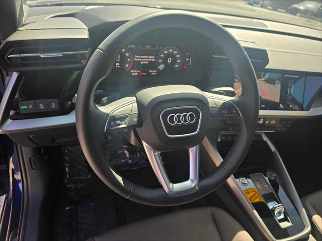 Used 2023 Audi A3 2.0T Premium Plus w/ Premium Plus Package AWD/4WD image 25