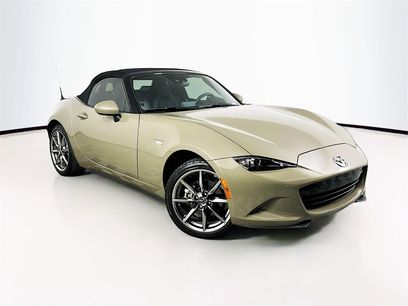 Used 2023 MAZDA MX-5 Miata Grand Touring