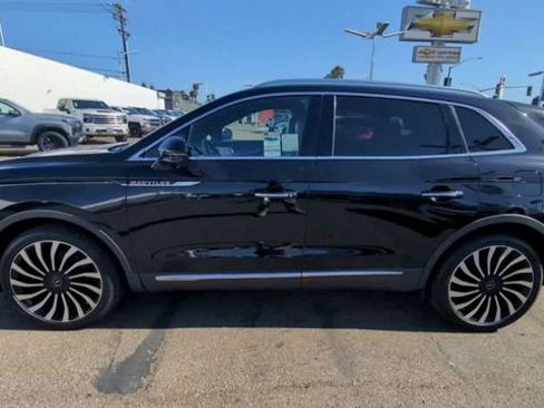 Used 2019 Lincoln Nautilus Black Label AWD/4WD image 5