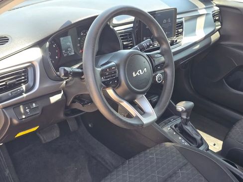 Used 2023 Kia Rio LX FWD image 7