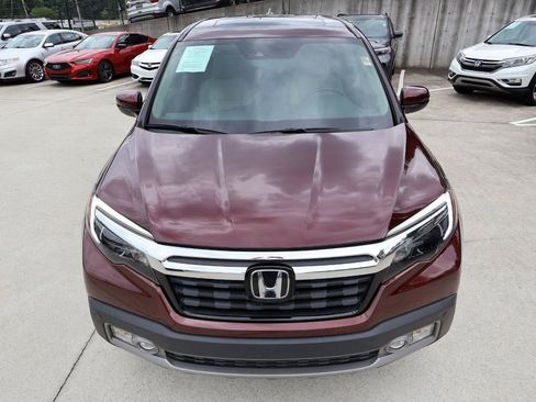 Used 2017 Honda Ridgeline RTL-E image 11