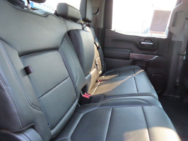 Certified 2021 Chevrolet Silverado 1500 LTZ w/ LPO, Dark Essentials Package AWD/4WD image 44