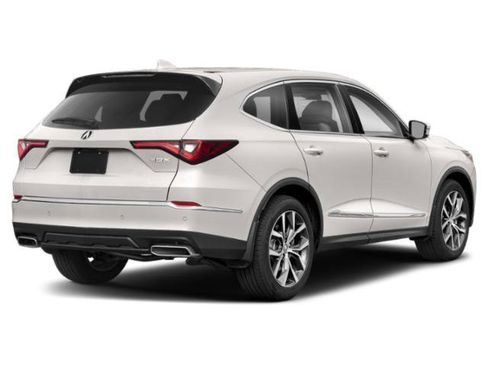 Used 2023 Acura MDX SH-AWD w/ Technology Package image 2