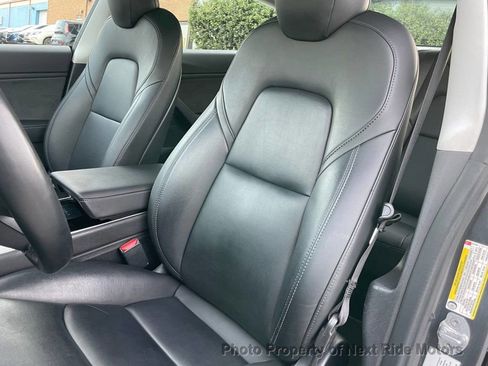Used 2019 Tesla Model 3 Long Range AWD/4WD image 9