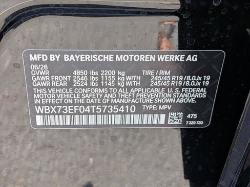 New 2026 BMW X1 xDrive28i w/ Technology Package AWD/4WD image 19