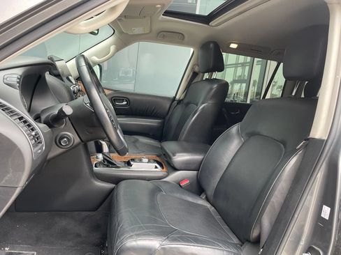 Certified 2022 Nissan Armada SL AWD/4WD image 11