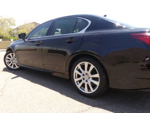 Used 2014 Lexus GS 350 image 8