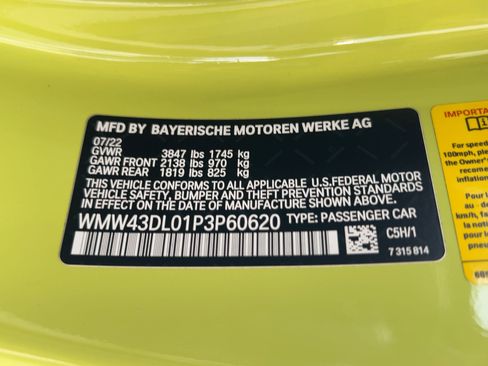 Certified 2023 MINI Cooper S image 18