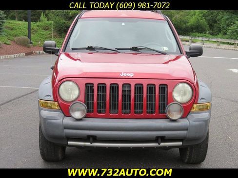 Used 2006 Jeep Liberty Renegade image 5