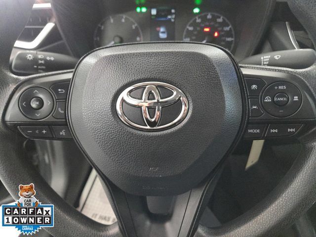 Used 2023 Toyota Corolla LE w/ Carpet Mat Package (TMS) FWD image 22