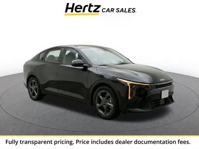 Used 2025 Kia K4